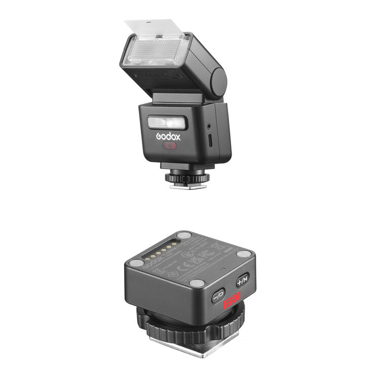 Godox iT32 TTL Mini Flash with X5C Trigger Kit for Canon - Best Available Image
