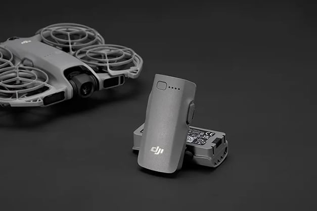 1025782_B.jpg - DJI Neo 2 Intelligent Flight Battery - Image 2