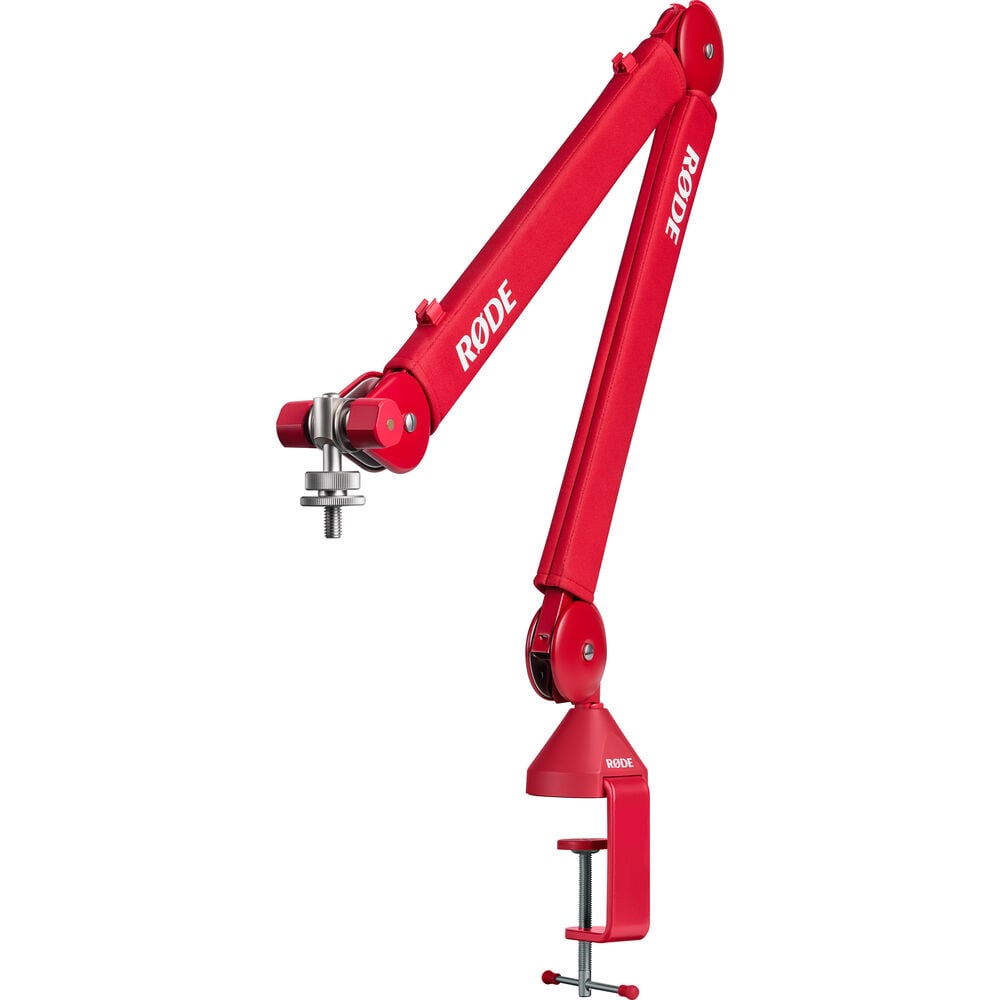 RODE PSA1+ Professional Studio Arm (Red) - Best Available Image
