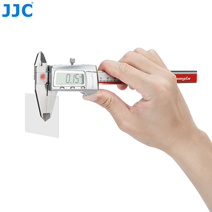 1025842_A.jpg - JJC Anti-Reflection LCD Screen Protector For Ricoh GR IV - Image 1