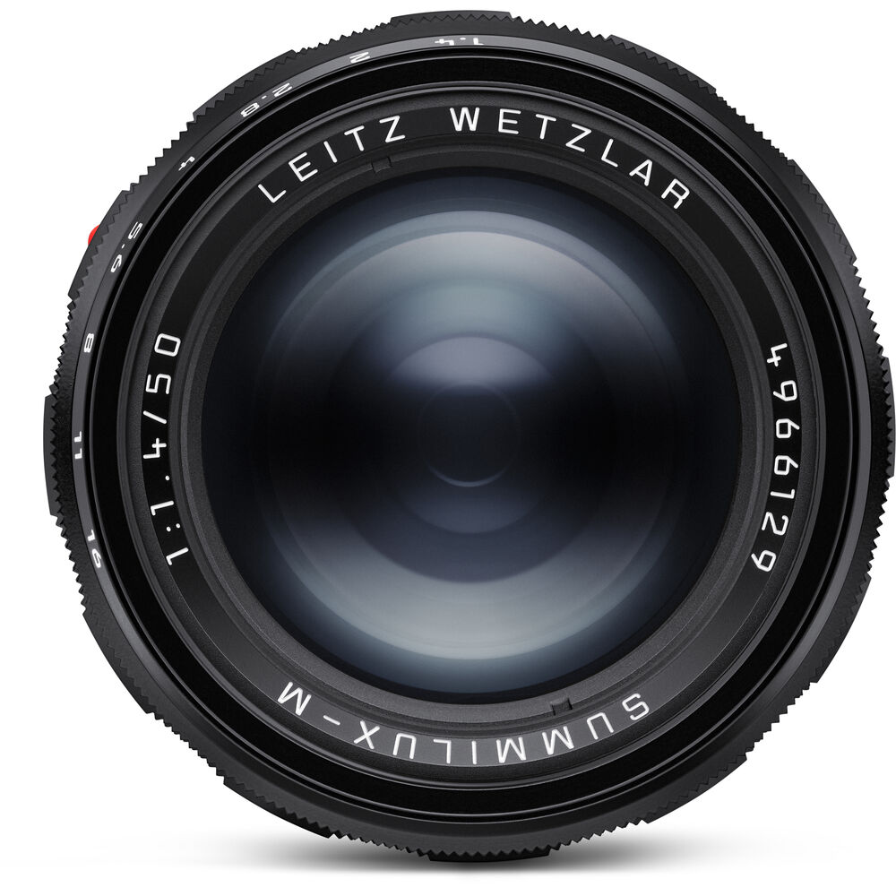 1025872_A.jpg - Leica Summilux-M 50mm f/1.4 ASPH. Lens (Leica M, Glossy Black) - Thumbnail 1
