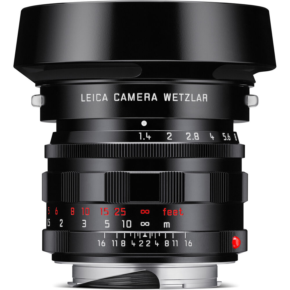 1025872_B.jpg - Leica Summilux-M 50mm f/1.4 ASPH. Lens (Leica M, Glossy Black) - Image 2