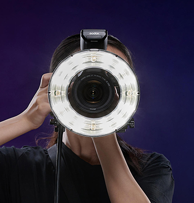 1025882_D.jpg - Godox AD200 Pro II Ring Flash Kit - Thumbnail 3