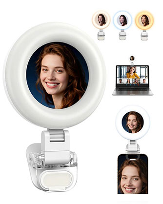 Best image for Telesin Mobile Phone Beauty Selfie Fill Light