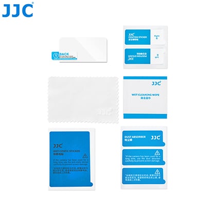 Best image for JJC Screen Protector DJI Osmo 360