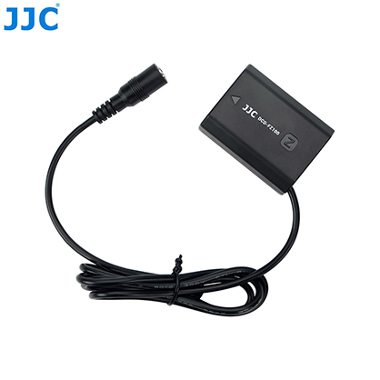 1025942_B.jpg - JJC AC Adapter and DC Coupler Kit for Sony FZ100 - Image 2