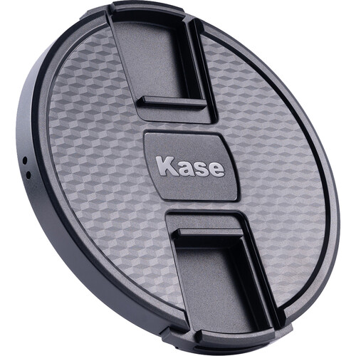 Best image for Kase Snap-On Universal Lens Cap 95mm