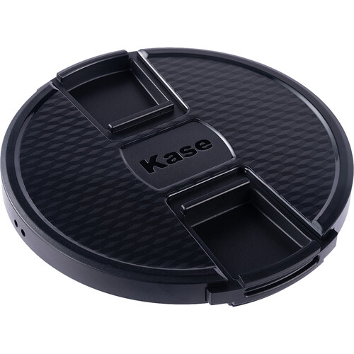 1025952_A.jpg - Kase Snap-On Universal Lens Cap 95mm - Image 1