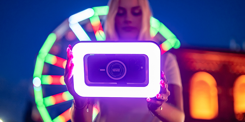 Best image for Newell Freya MagSafe RGB LED Light