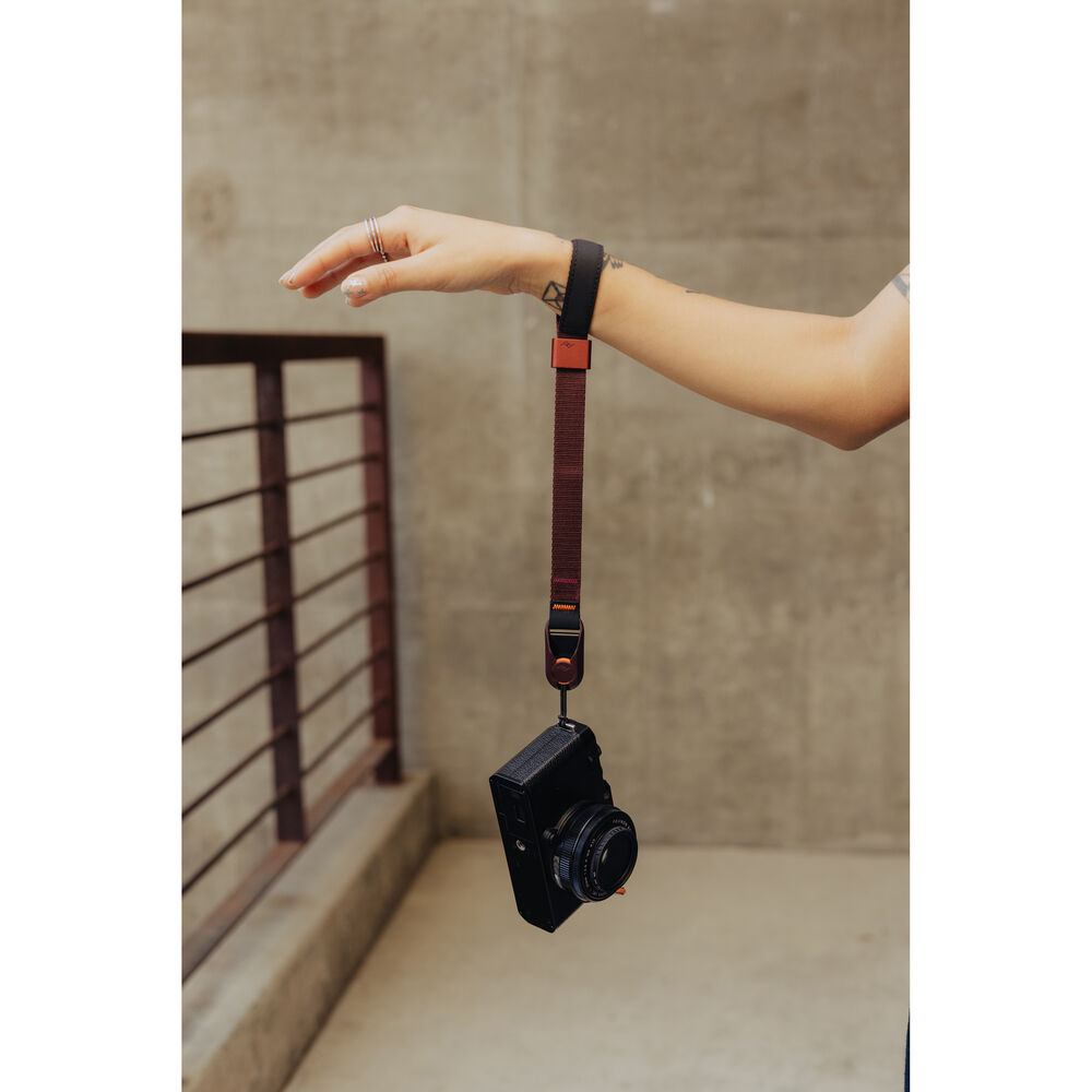 1026042_B.jpg - Peak Design Cuff Camera Wrist Strap (Eclipse) - Image 2