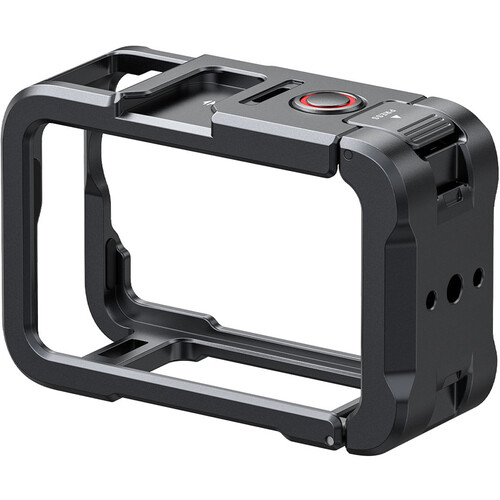 Best image for Telesin Lightweight Aluminium Cage for DJI OSMO Action 6