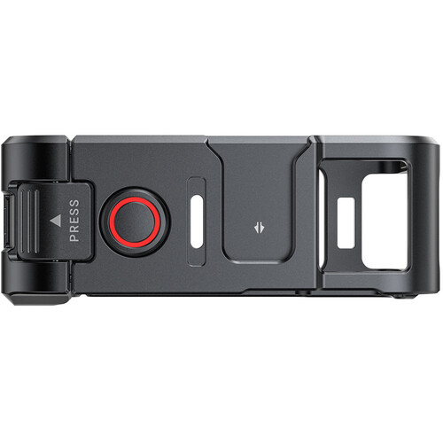 1026122_B.jpg - Telesin Lightweight Aluminium Cage for DJI OSMO Action 6 - Image 2