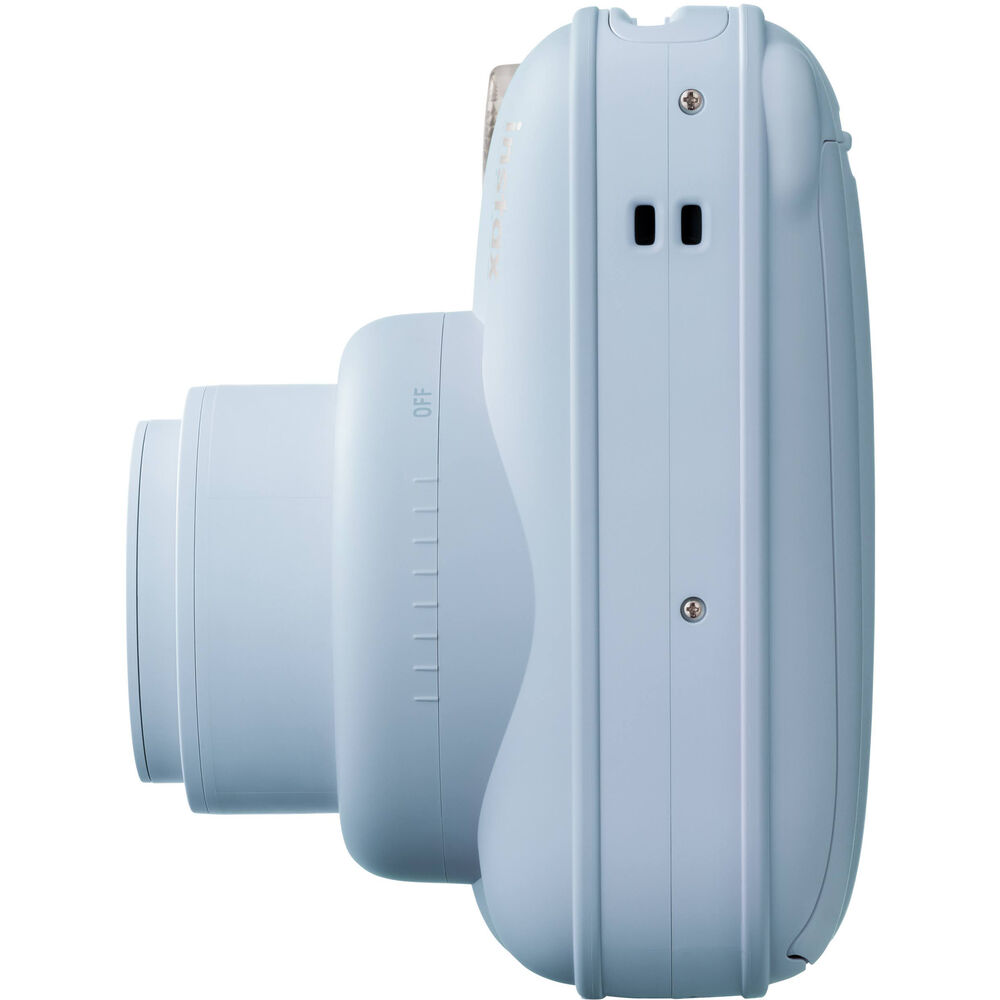 1026152_C.jpg - instax mini 13 Instant Film Camera Frost Blue - Image 3