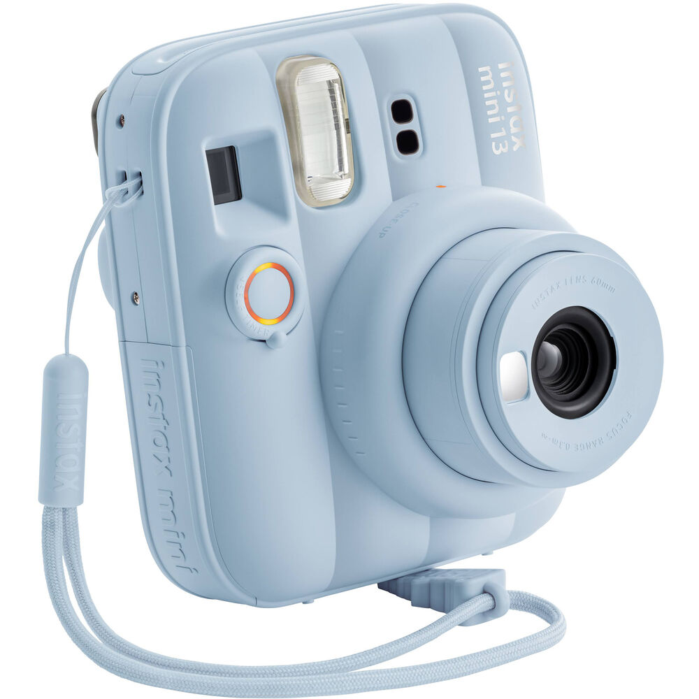 1026152_D.jpg - instax mini 13 Instant Film Camera Frost Blue - Image 4