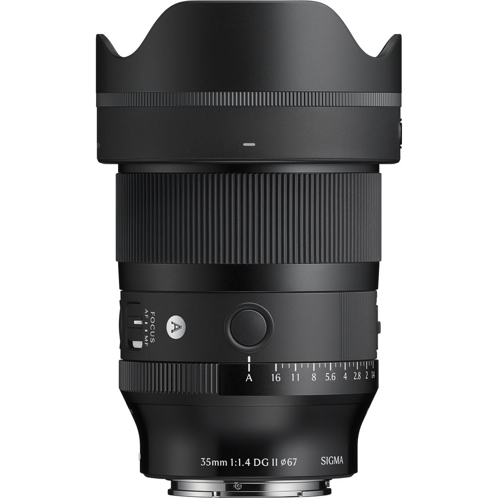 Best image for Sigma Sony FE 35mm f/1.4 DG II Art Lens