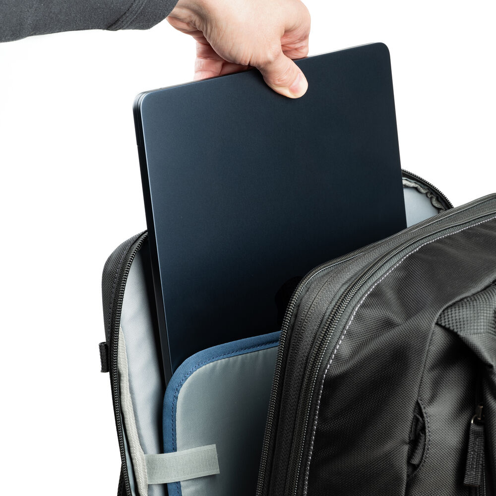 1026172_D.jpg - ThinkTank Shape Shifter Backpack (Black, 25L) - Thumbnail 4