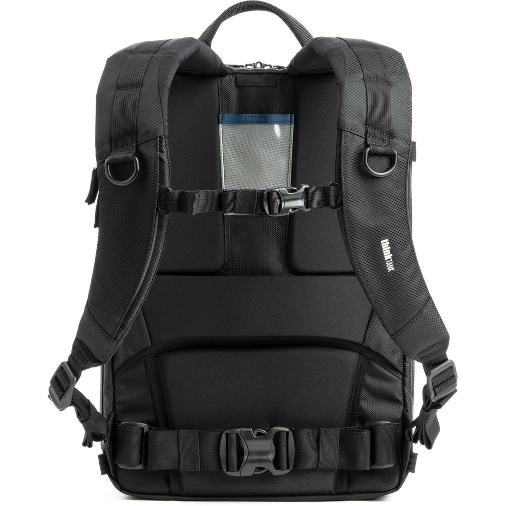 1026172_E.jpg - ThinkTank Shape Shifter Backpack (Black, 25L) - Thumbnail 5