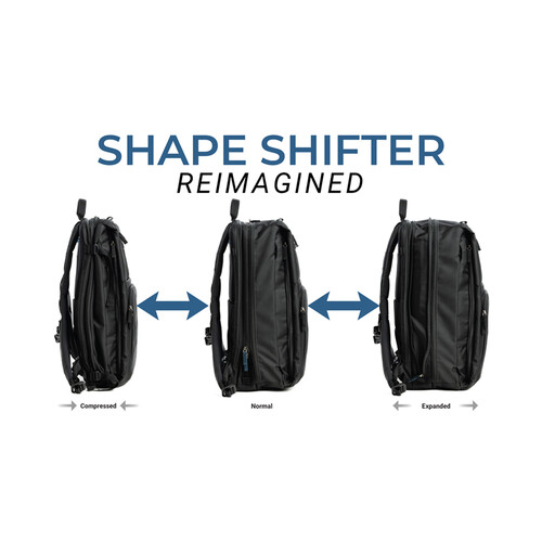 1026172_F.jpg - ThinkTank Shape Shifter Backpack (Black, 25L) - Image 6