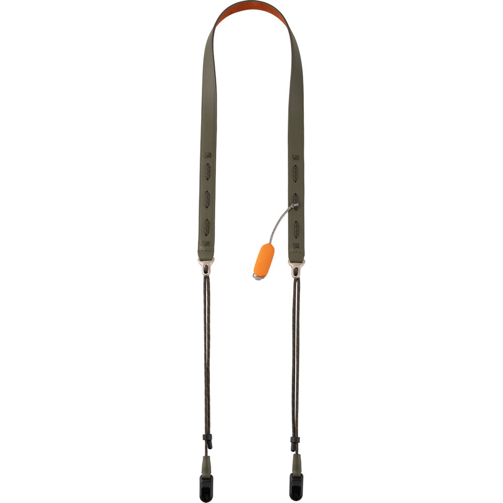 PGYTECH Camera Shoulder Strap Slim (Olive Green) - Best Available Image