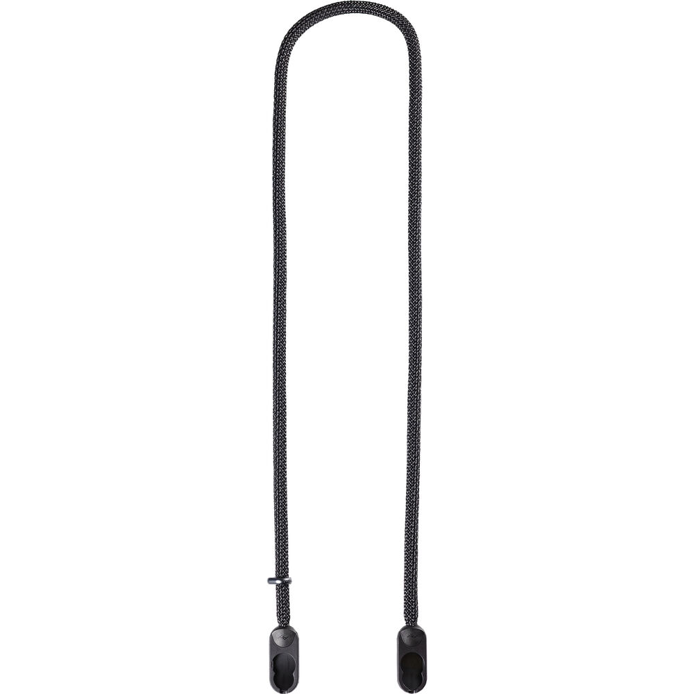 Peak Design Form Rope Camera Strap Standard (Black, 118.49cm) - Best Available Image