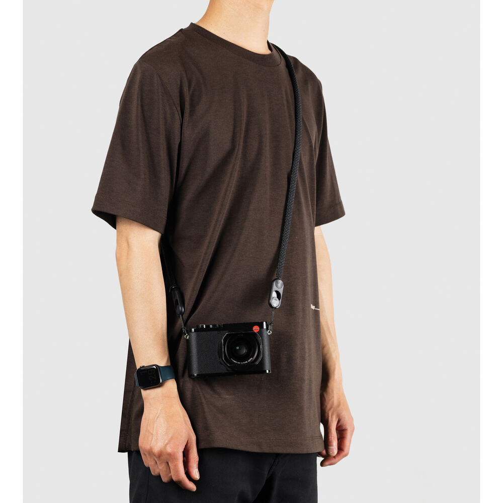 1026252_D.jpg - Peak Design Form Rope Camera Strap Standard (Black, 118.49cm) - Image 4