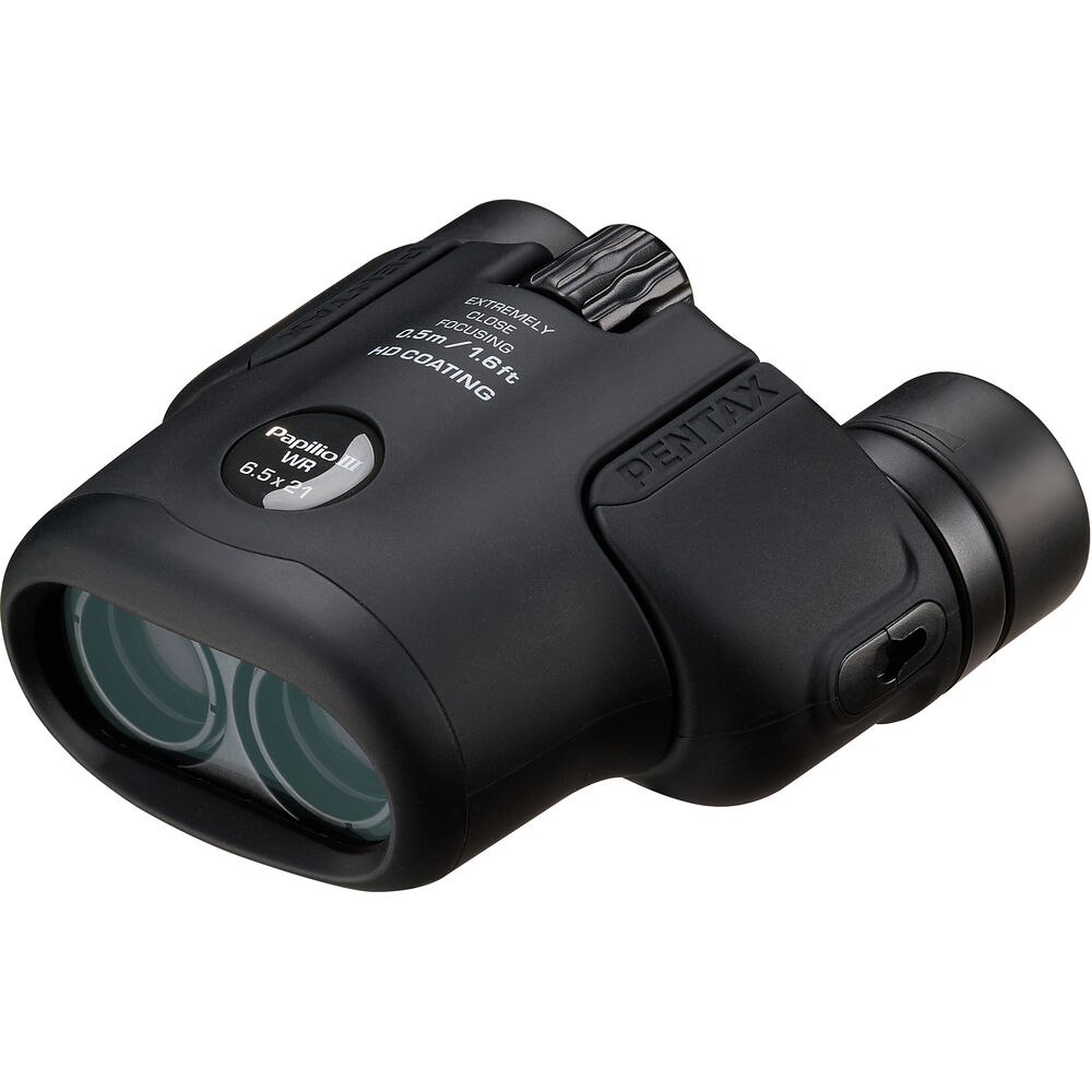 Best image for Pentax 6.5x21 Papilio III WR Binoculars