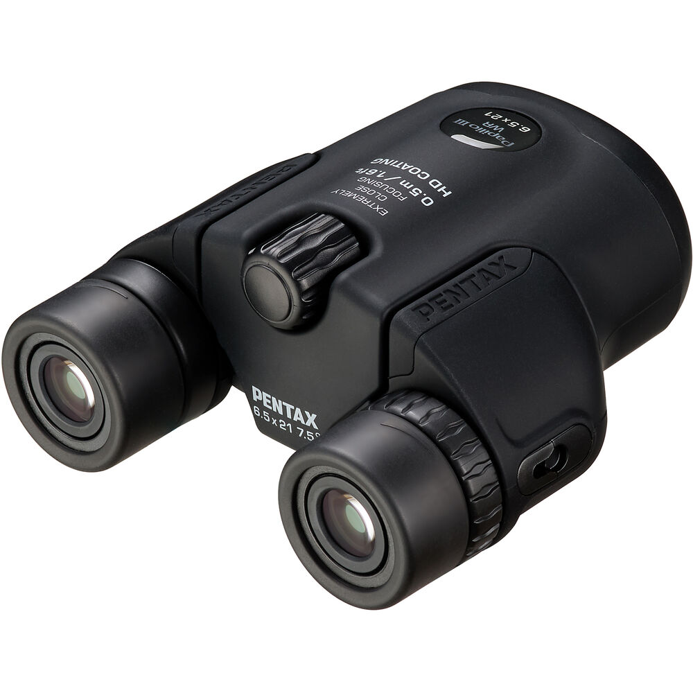 1026272_A.jpg - Pentax 6.5x21 Papilio III WR Binoculars - Image 1