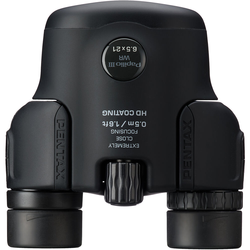 1026272_B.jpg - Pentax 6.5x21 Papilio III WR Binoculars - Image 2