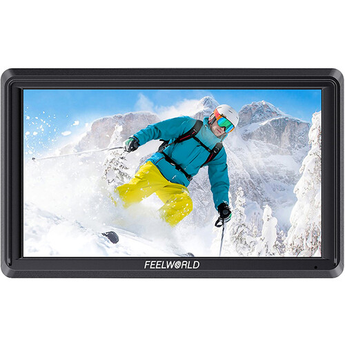 Best image for FeelWorld S55E 5.5" 4K HDMI Onboard Monitor 500 nits