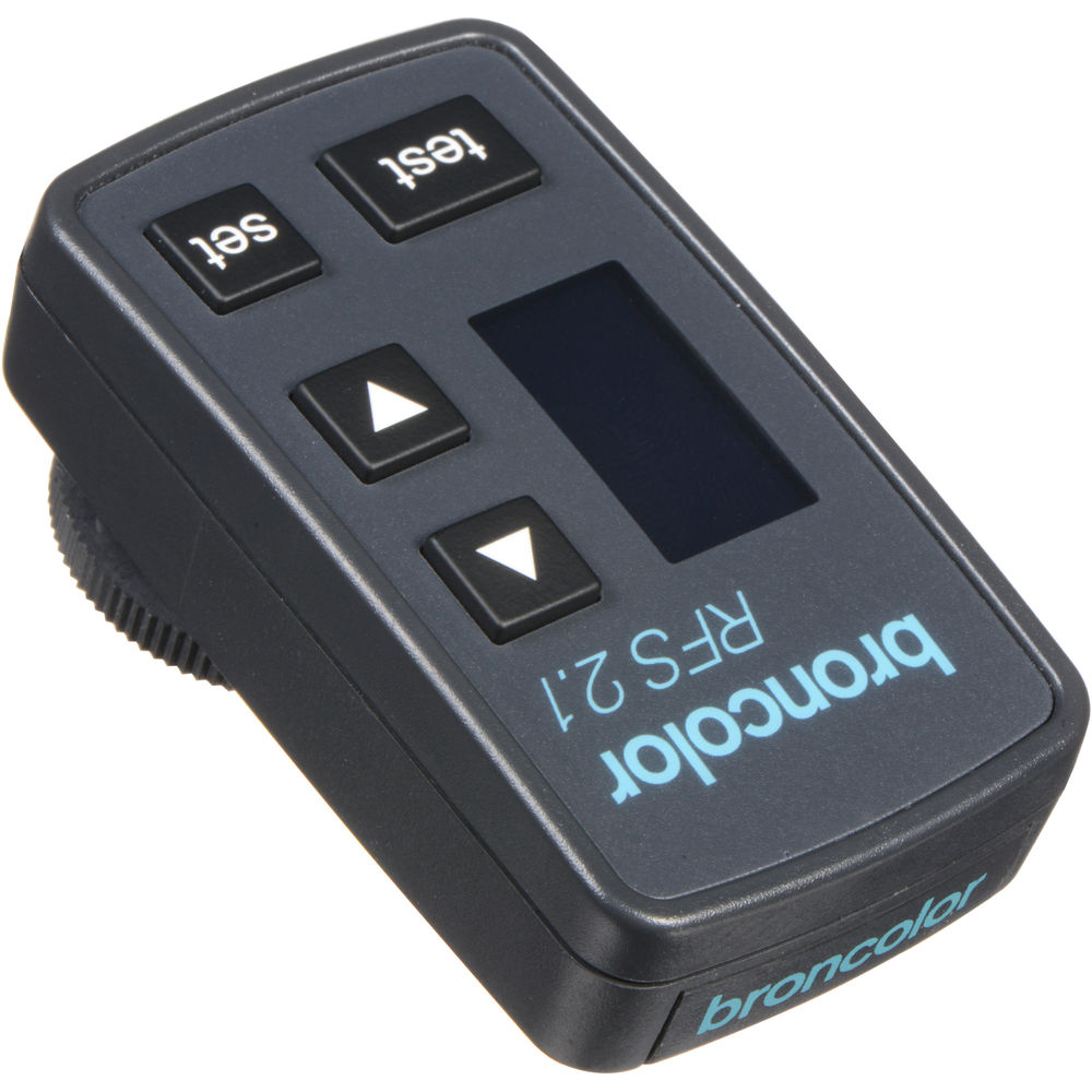 1026382_A.jpg - Broncolor RFS 2.1 Transceiver - Image 1