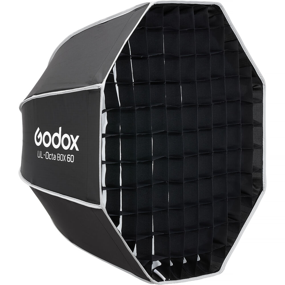 Godox Quick Release Octa softbox 60cm (Bowens&’ mount) - Best Available Image