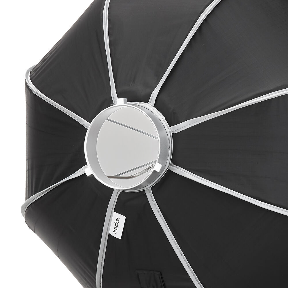 1026452_A.jpg - Godox Quick Release Octa softbox 60cm (Bowens&’ mount) - Image 1