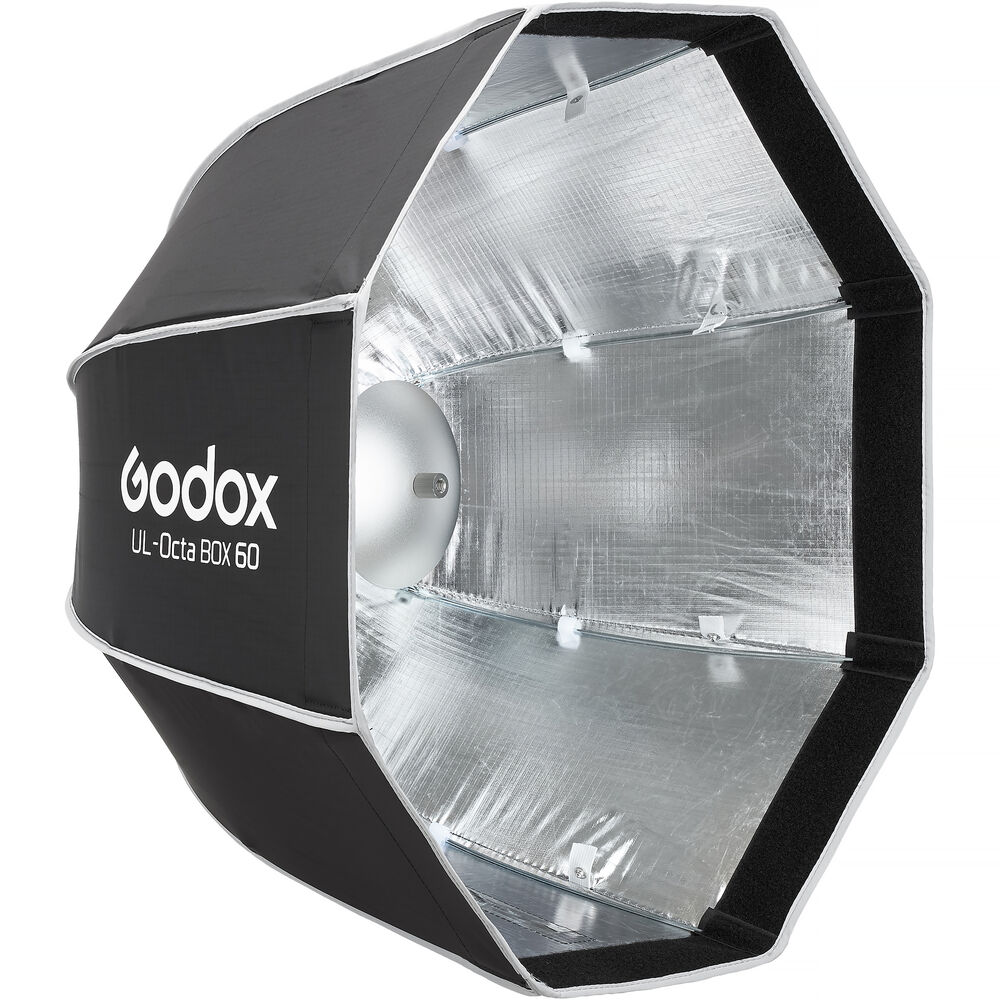 1026452_C.jpg - Godox Quick Release Octa softbox 60cm (Bowens&’ mount) - Image 3
