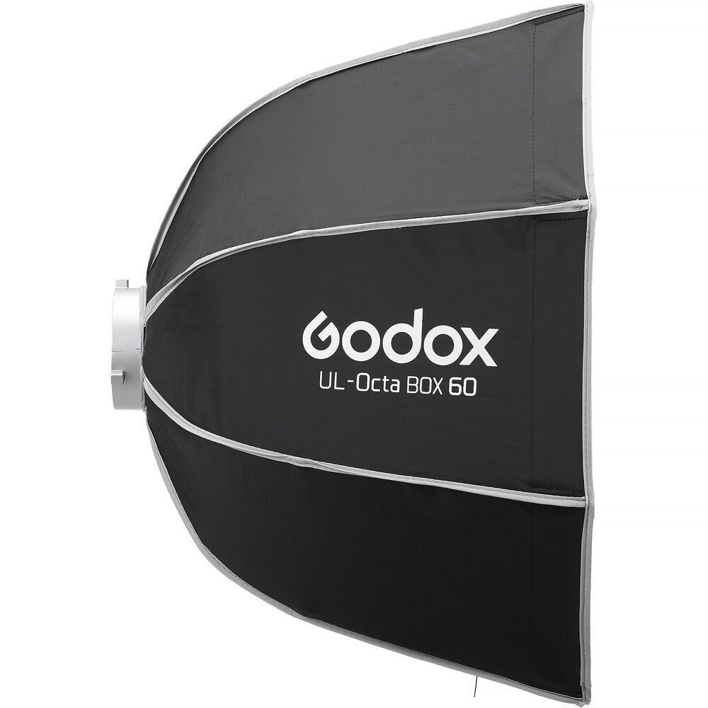 1026452_D.jpg - Godox Quick Release Octa softbox 60cm (Bowens&’ mount) - Image 4