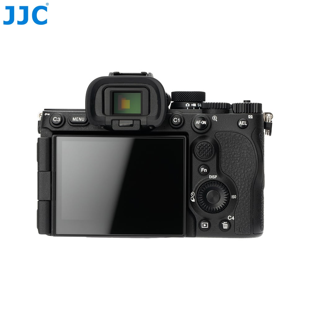 Best image for JJC Anti-Reflection LCD Screen Protector For Sony A7 V, A1 II, A9 III, A7R V