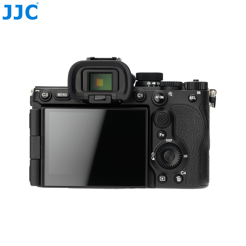 JJC Anti-Reflection LCD Screen Protector For Sony A7 V, A1 II, A9 III, A7R V - Best Available Image