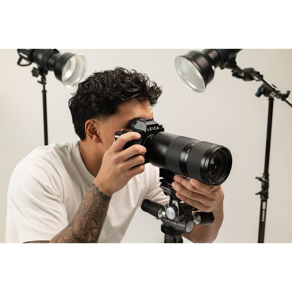 1026492_C.jpg - Leica SL3-P Mirrorless Camera with 24-70mm  &  70-200mm Lenses - Image 3