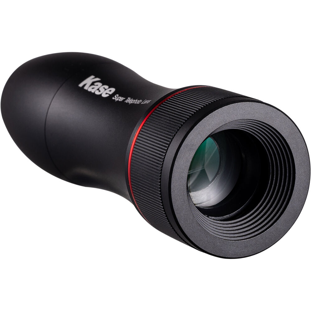 Best image for Kase Super Telephoto Lens for Smartphone with Bluetooth Remote (200mm)