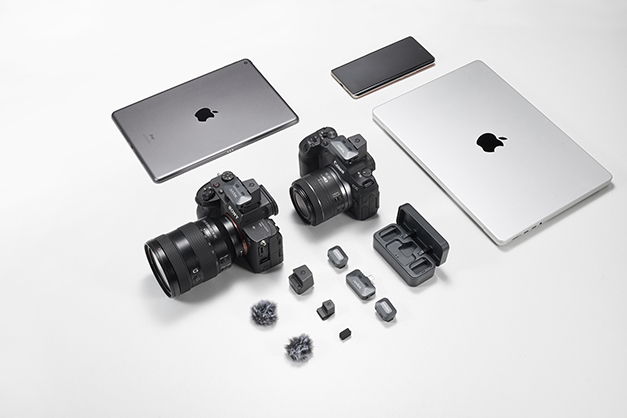 1026622_D.jpg - Godox Alink 2-Person Wireless Microphones for Camera and USB-C Devices - Image 4