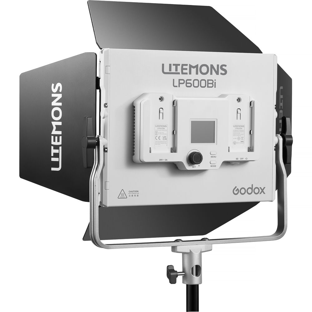 1026682_D.jpg - Godox Litemons LP600Bi LED Light Panel - Image 4
