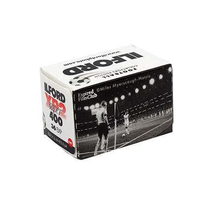 Best image for Ilford XP2 Super 35mm 36 Exposure Black  &  White Film - Football Limited Edition