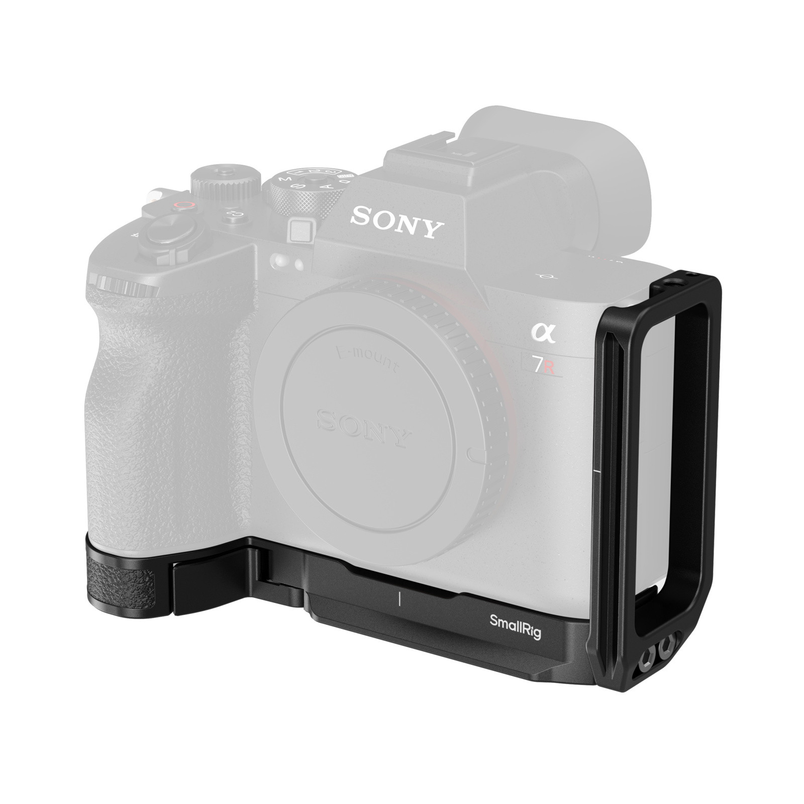 Best image for SmallRig L-Shaped Mount Plate for Sony a7R VI 6706