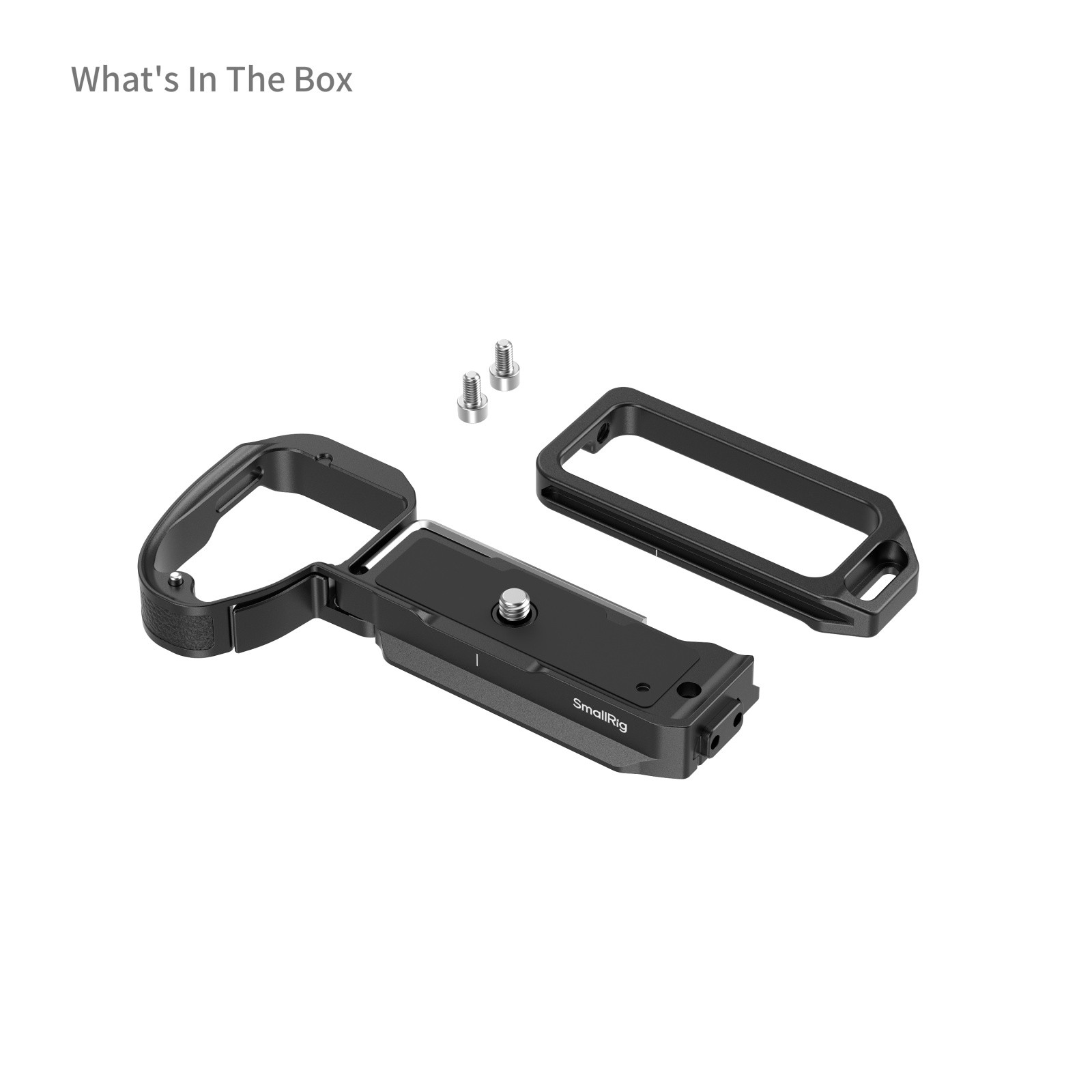 1026712_C.jpg - SmallRig L-Shaped Mount Plate for Sony a7R VI 6706 - Image 3