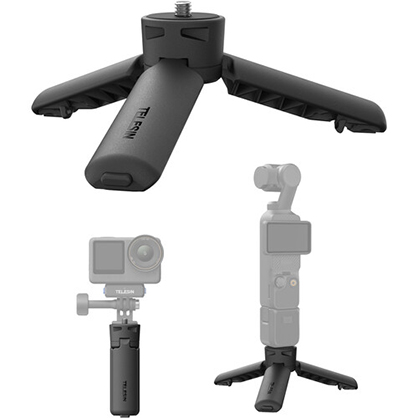 1026722_C.jpg - Telesin Foldable Mini Tripod - Image 3