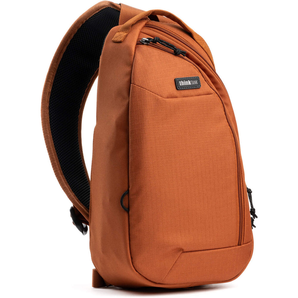 Best image for ThinkTank TurnStyle Sling (Urban Rust, 8L)