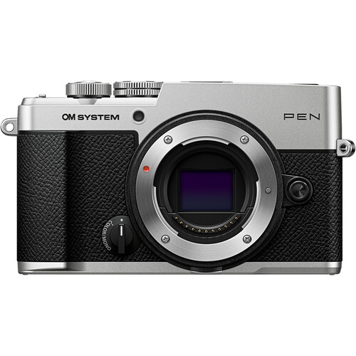 Best image for OM SYSTEM PEN (Body Only in Silver)