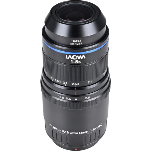 1026822.jpg - Laowa Aksen 45mm f/2.8 1-5x Ultra Macro APO Lens (FUJIFILM X) - Thumbnail