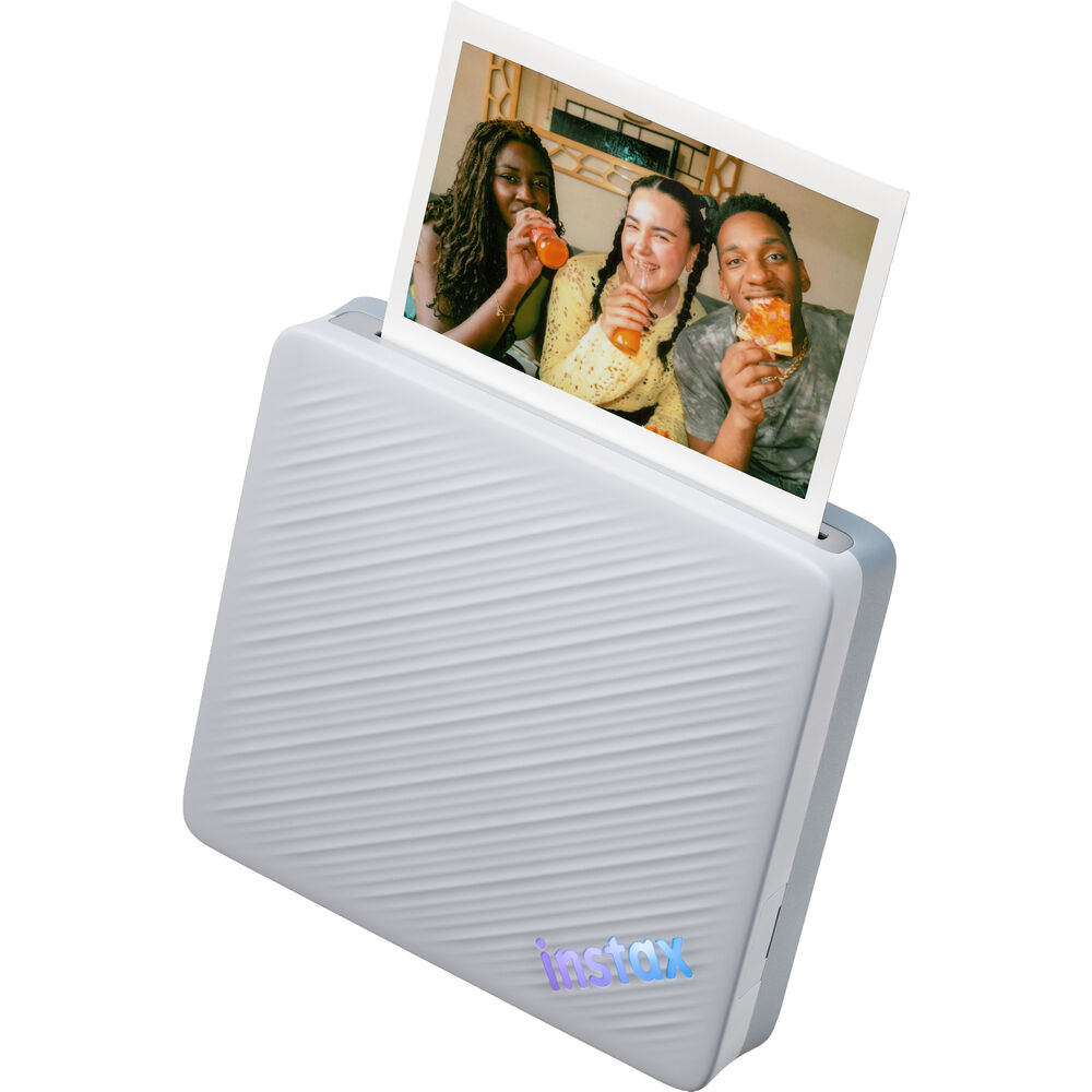 Best image for FUJIFILM instax Link WIDE 2 Smartphone Printer (Blue)