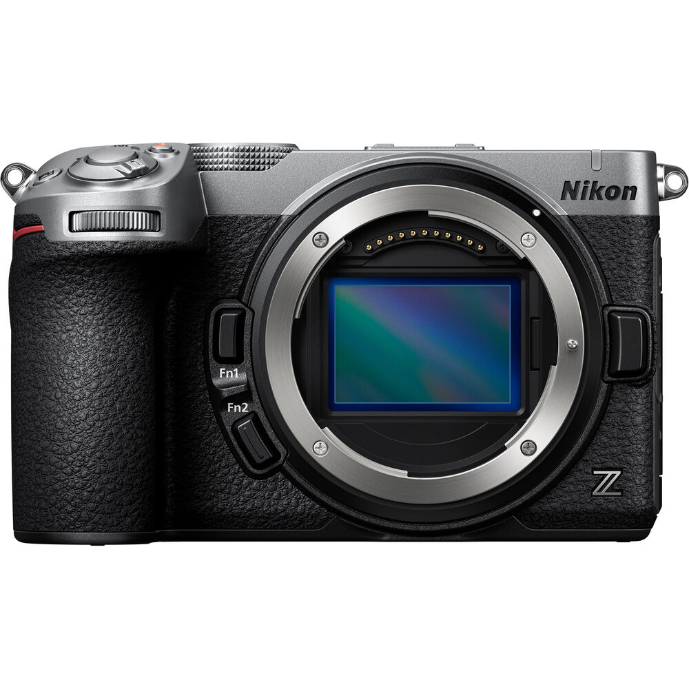 Nikon Z5 IIC Mirrorless Camera (Silver) - Best Available Image