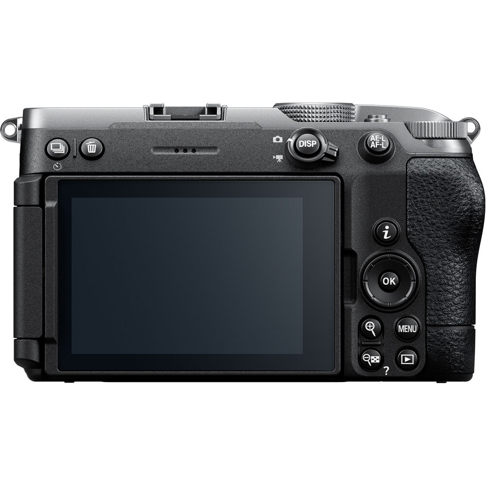 1026892_A.jpg - Nikon Z5 IIC Mirrorless Camera (Silver) - Image 1